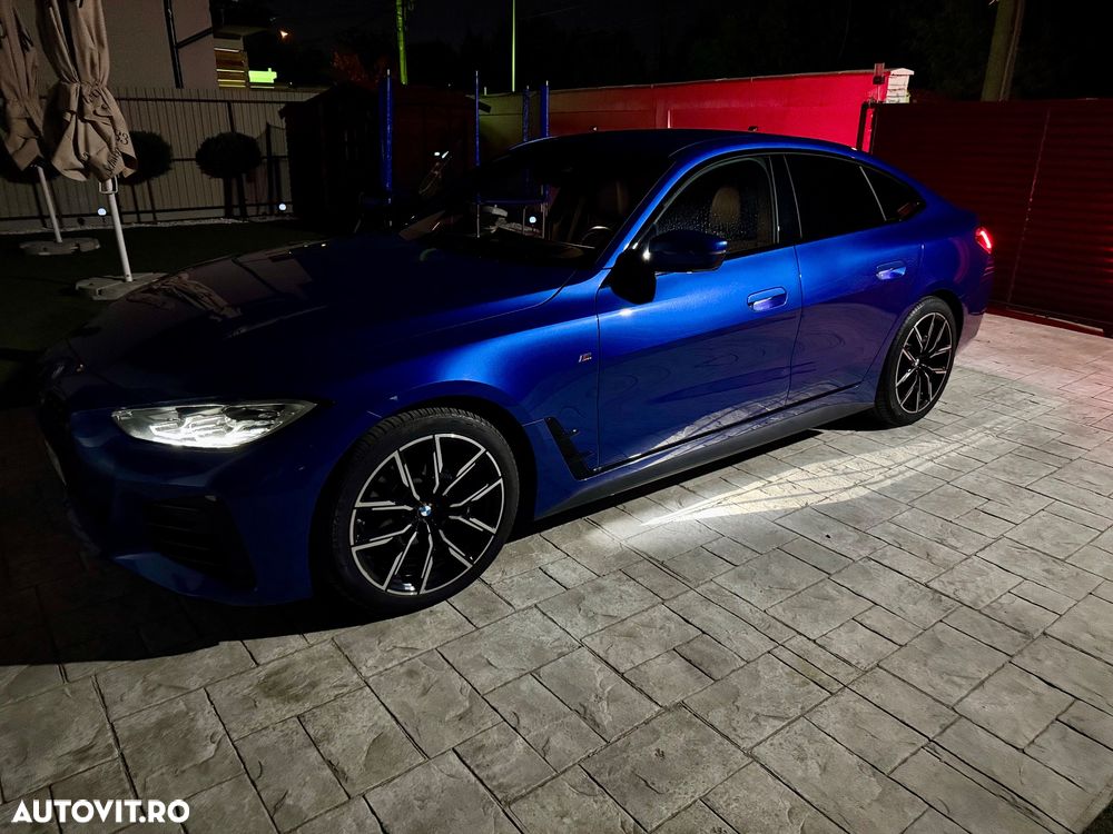 BMW Seria 4 420d xDrive AT MHEV - 17