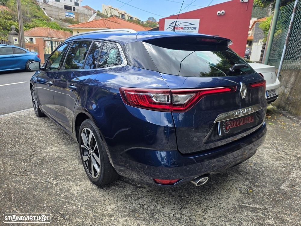 Renault Mégane Sport Tourer 1.5 Blue dCi Bose Edition - 4