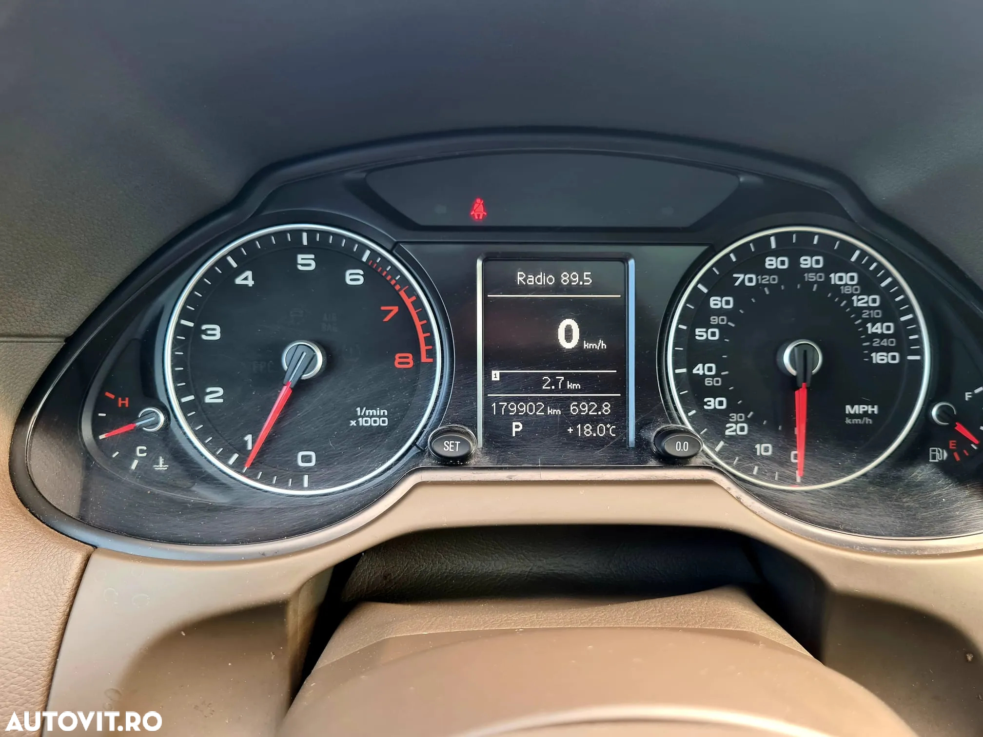 Audi Q5 2.0 TFSI Quattro Tiptronic - 9