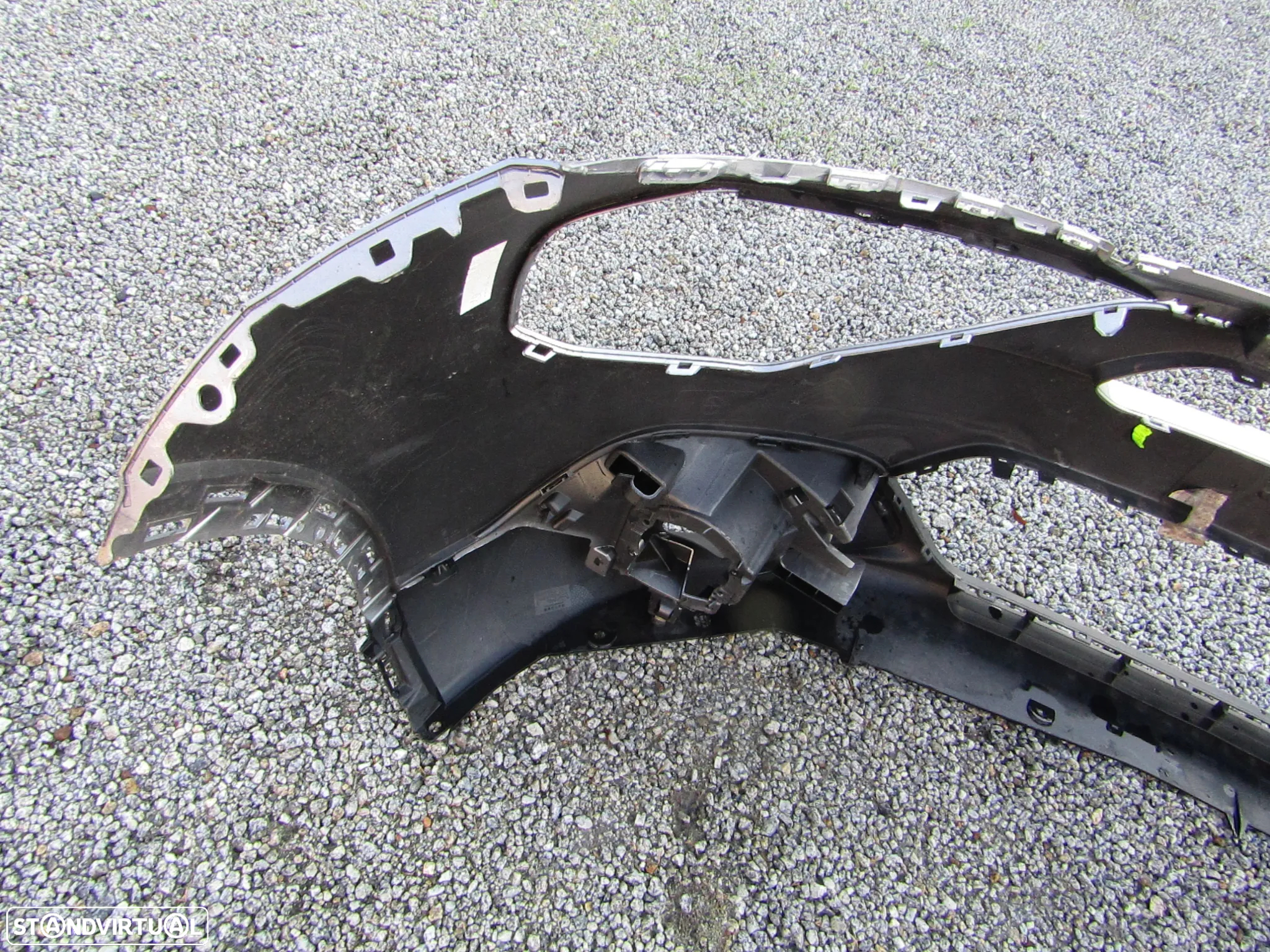 Para-choques frente Citroen C4 ano 2022 original (ver detalhes) - 11