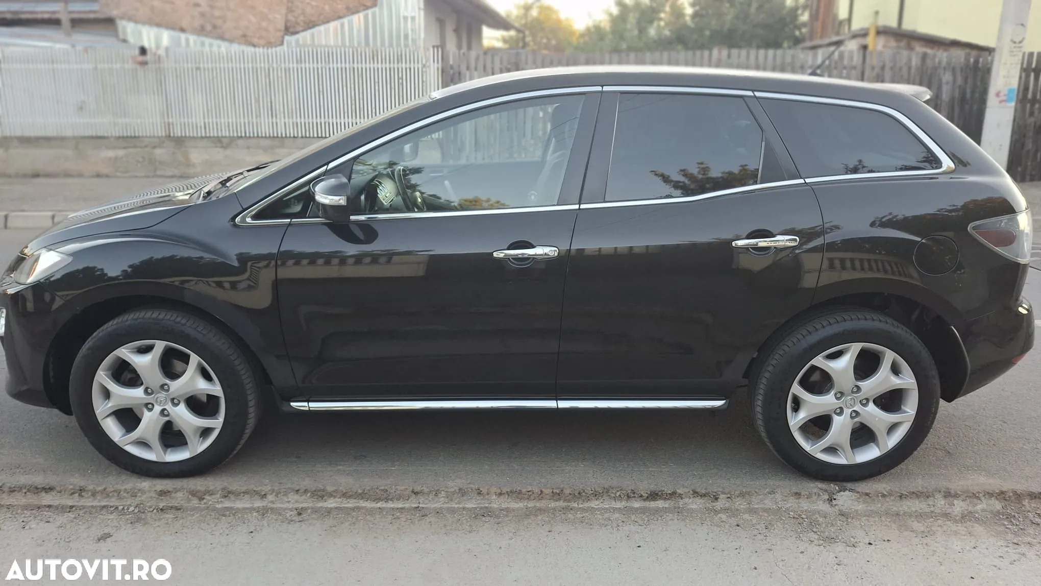 Mazda CX-7 - 10