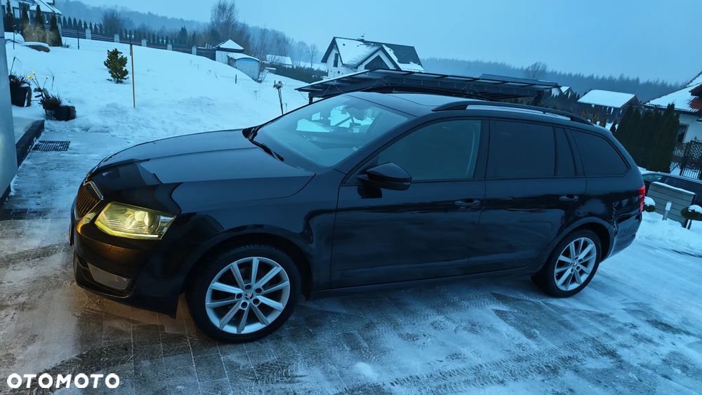 Skoda Octavia 2.0 TDI (Green tec) DSG L&K - 19