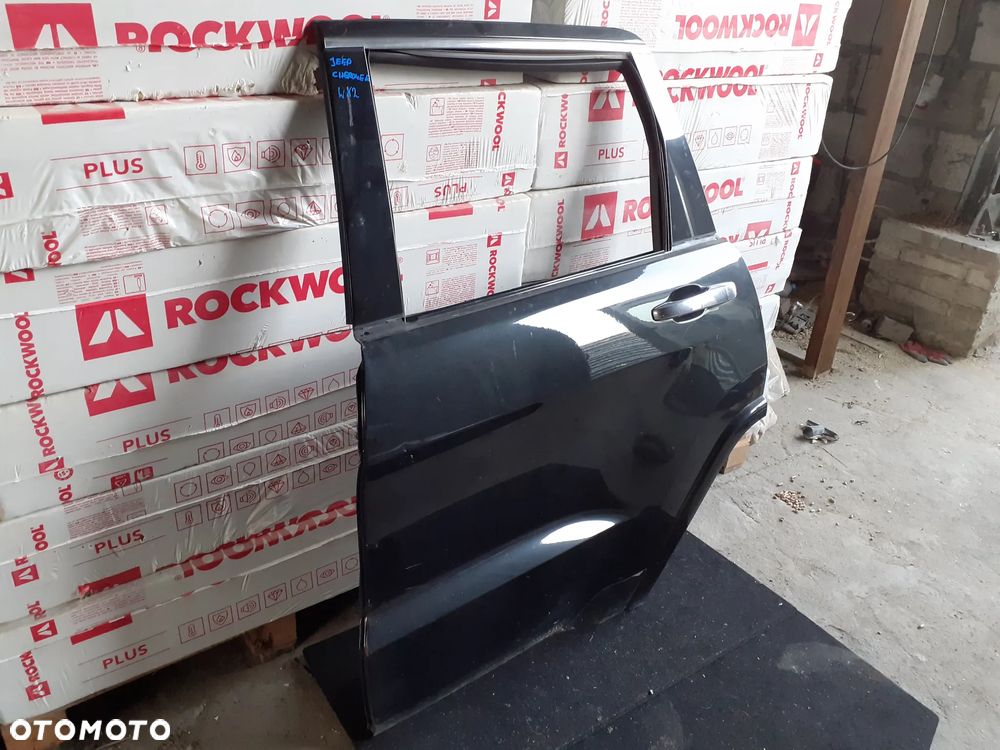 12057 Drzwi lewy tył Jeep Grand Cherokee WK2 - 3
