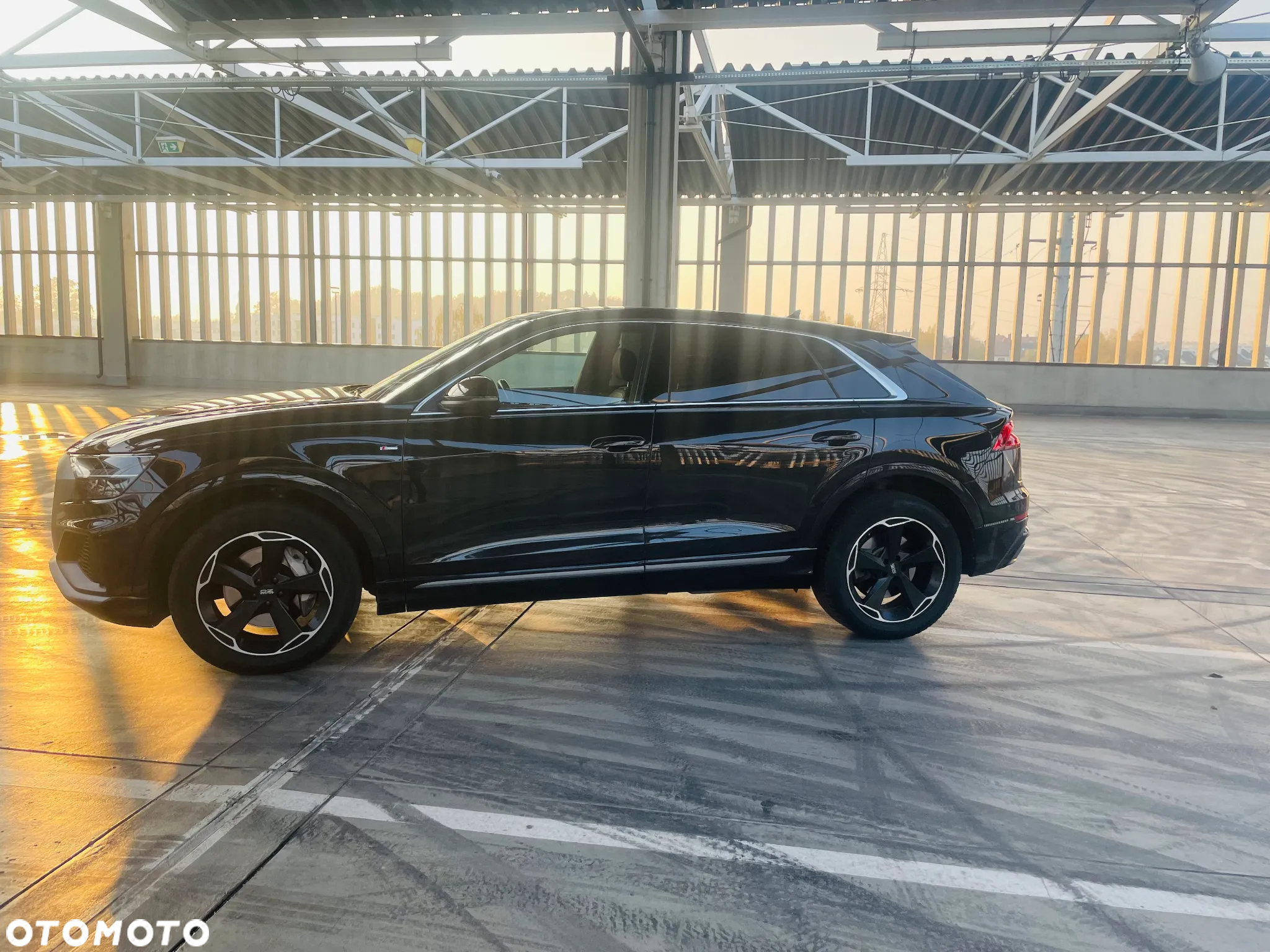 Audi Q8 - 2