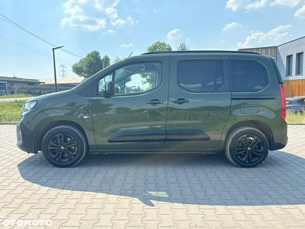 Fiat Doblo 1.5 BlueHDI S&S L1 - 2