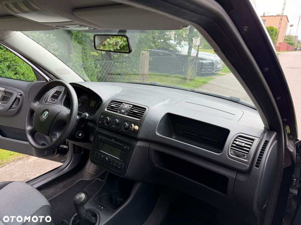 Skoda Fabia 1.2 12V Classic - 12