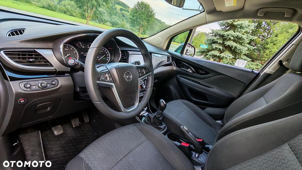 Opel Mokka X 1.6 (ecoFLEX) Start/Stop Edition - 21