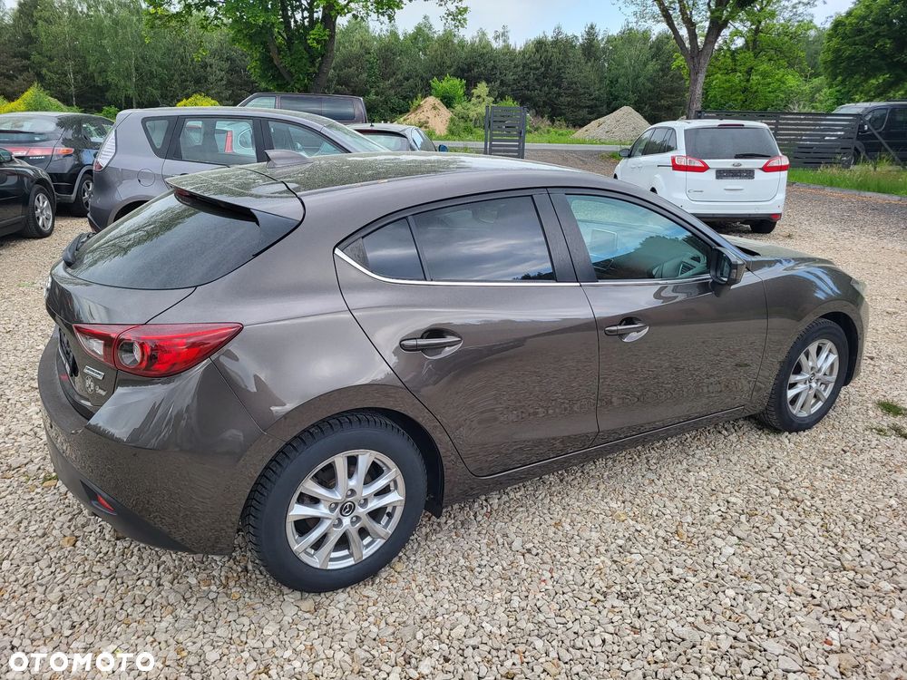 Mazda 3 SKYACTIV-G 120 Exclusive-Line - 7