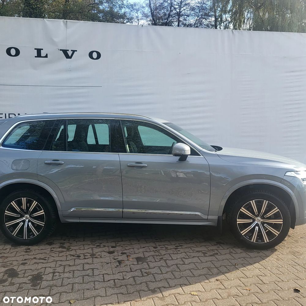 Volvo XC 90 B5 D AWD Plus Bright 7os - 2