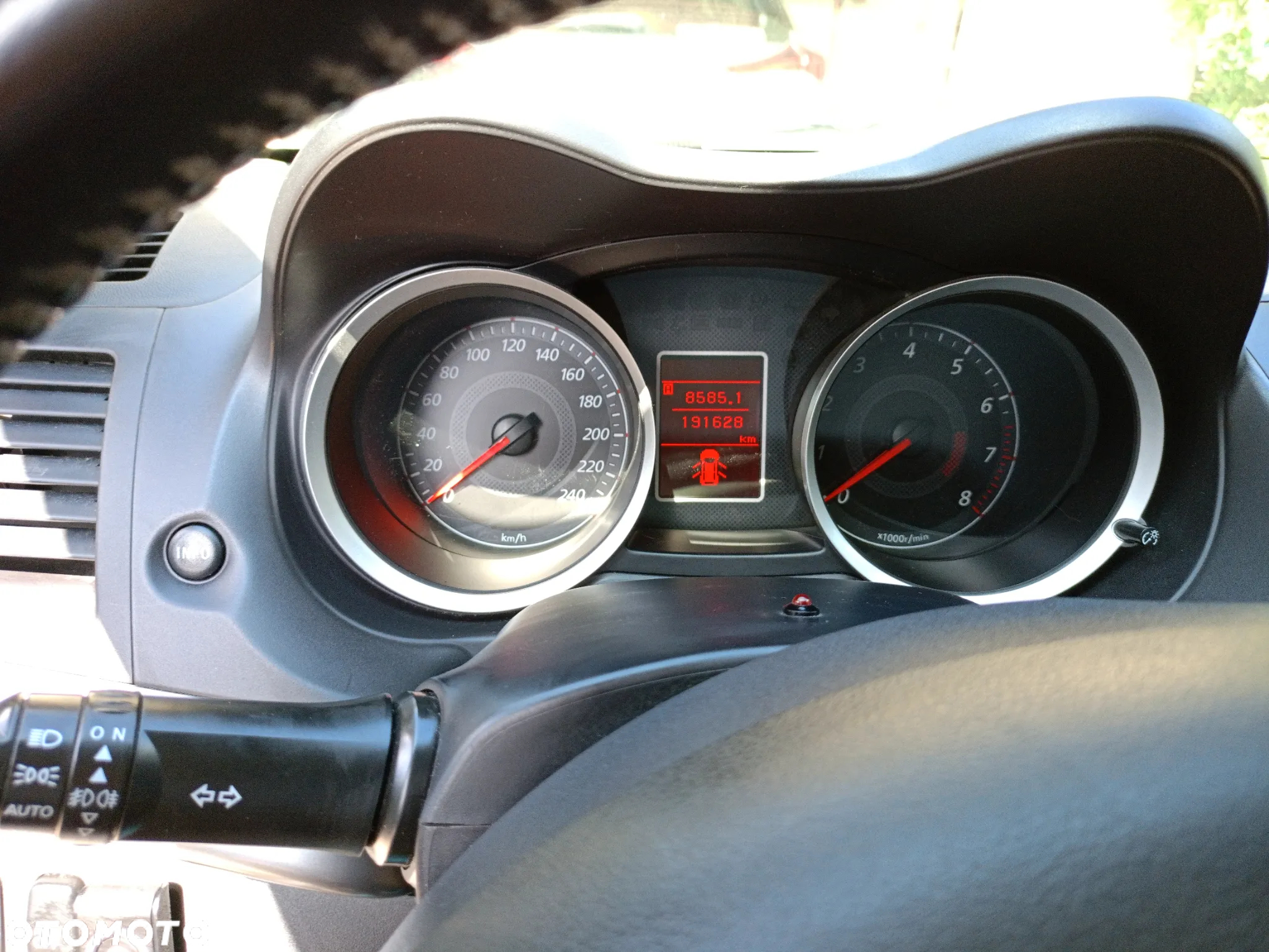 Mitsubishi Lancer 1.8 Intense - 5