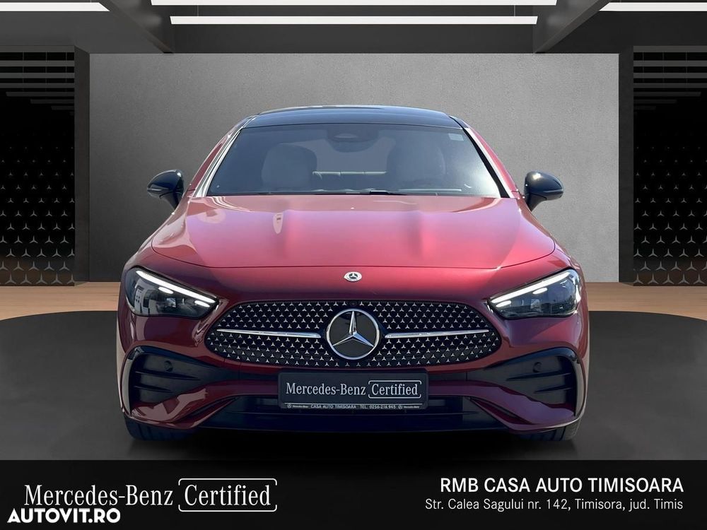 Mercedes-Benz CLE 200 - 8