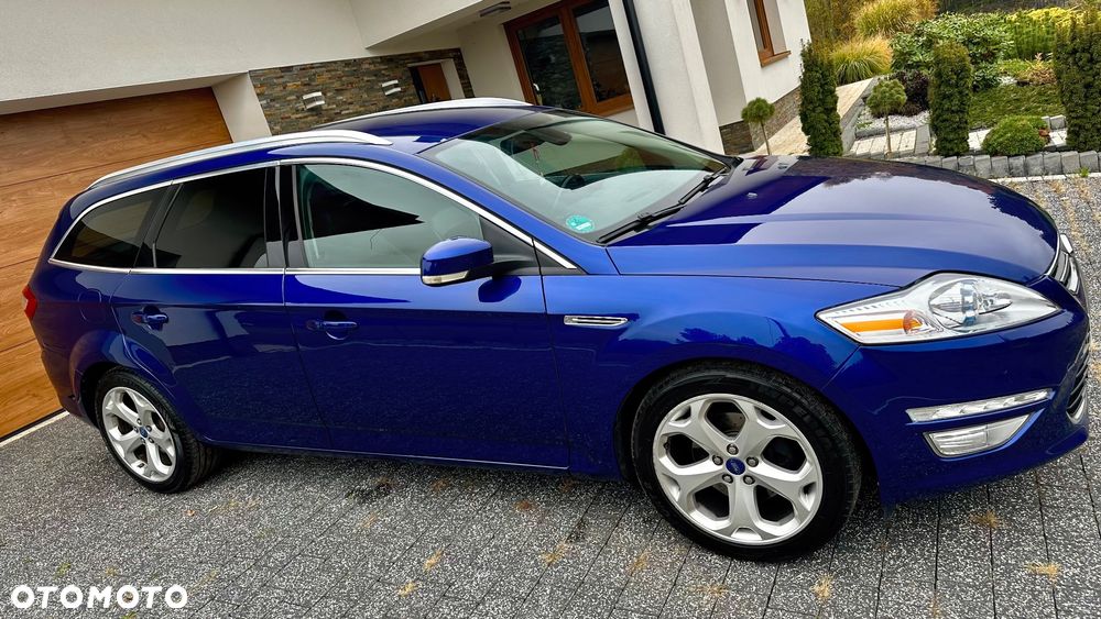Ford Mondeo - 13