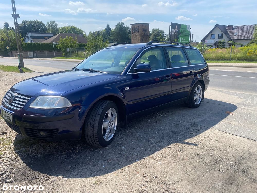 Volkswagen Passat Variant - 4