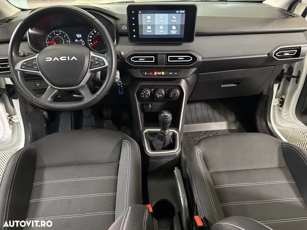Dacia Logan - 11