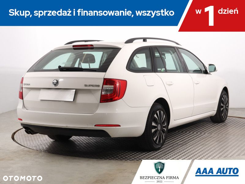 Skoda Superb - 6