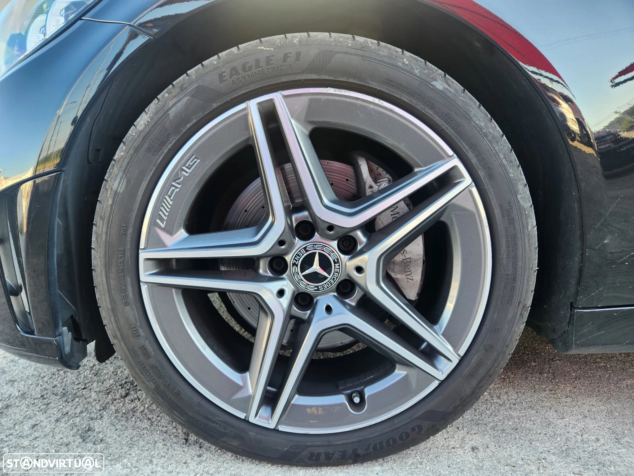 Mercedes-Benz C 220 d AMG Line - 15