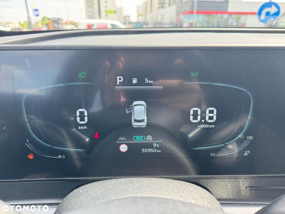 Kia Sportage 1.6 T-GDI L 2WD DCT - 15