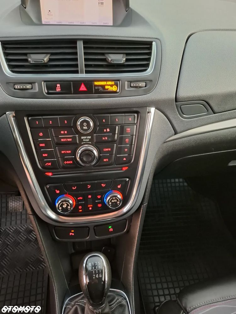 Opel Mokka 1.4 T Cosmo - 35