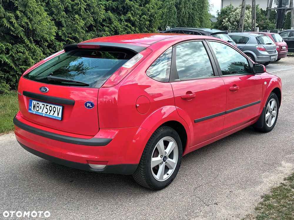 Ford Focus 1.6 FX Gold - 10