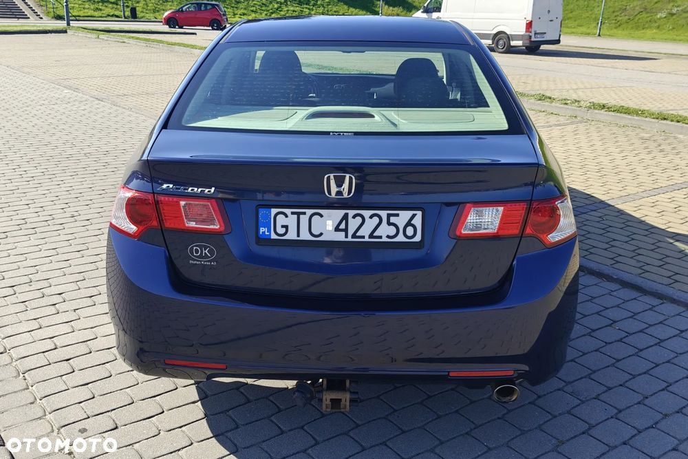 Honda Accord 2.0 Automatik Elegance - 6