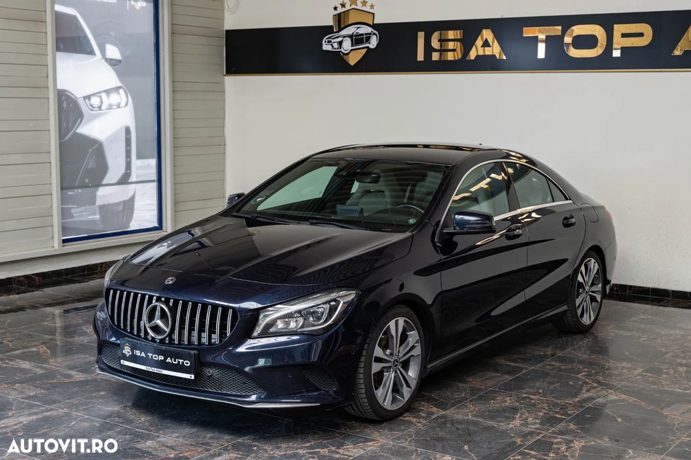 Mercedes-Benz CLA 220 d 4Matic 7G-DCT - 35