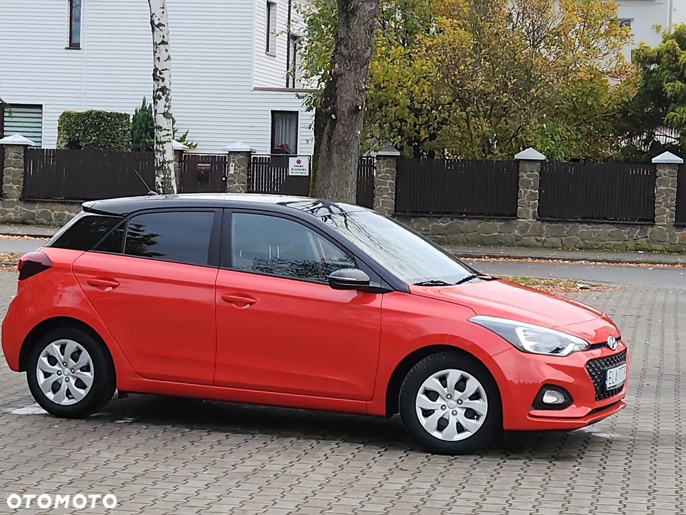 Hyundai i20 1.2 Classic Plus - 25