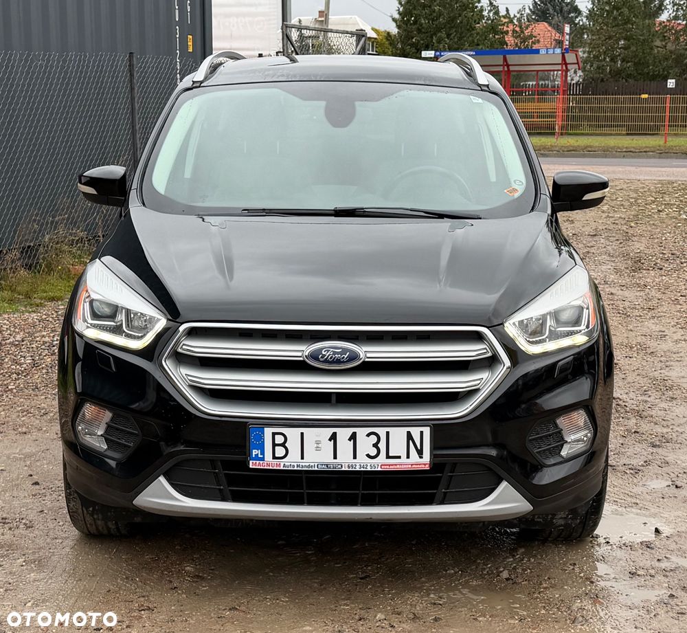 Ford Kuga - 23