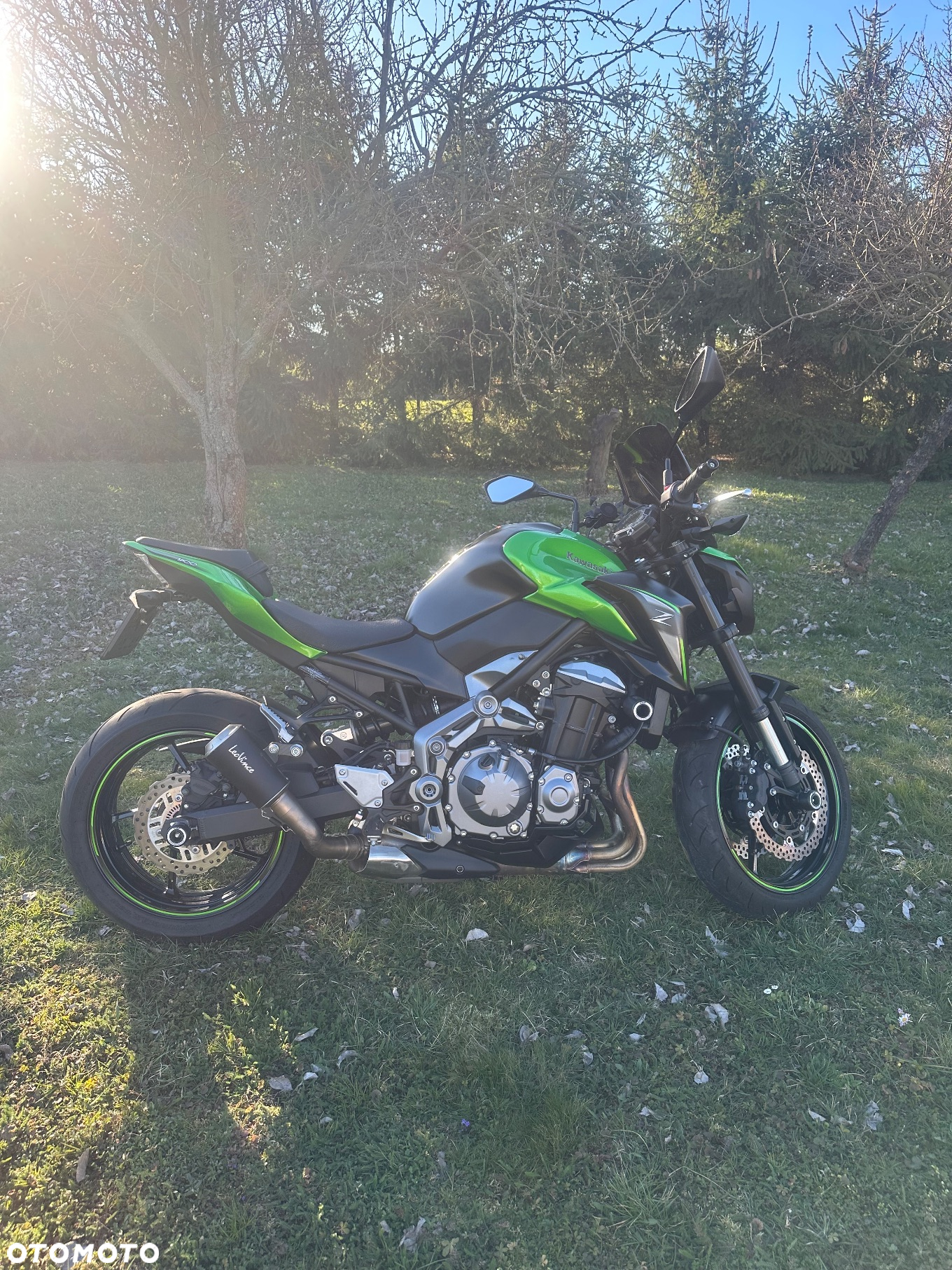 Kawasaki Z 900 - 6