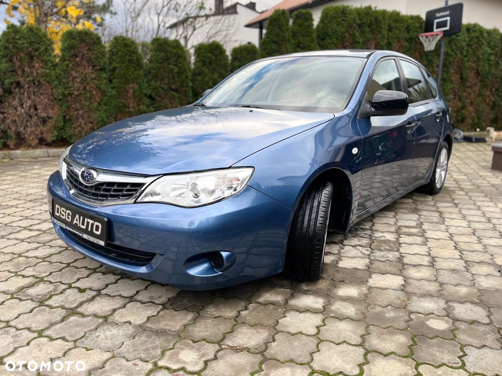 Subaru Impreza - 12