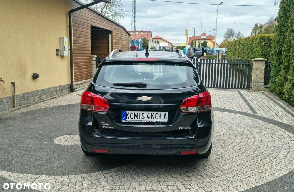 Chevrolet Cruze - 5