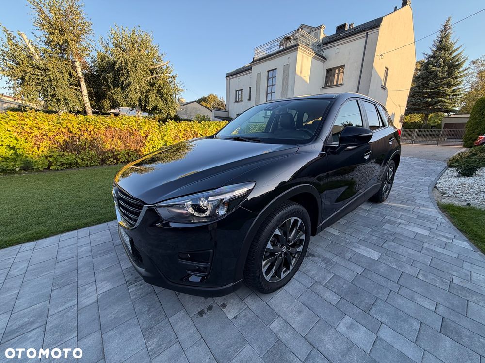 Mazda CX-5 - 5