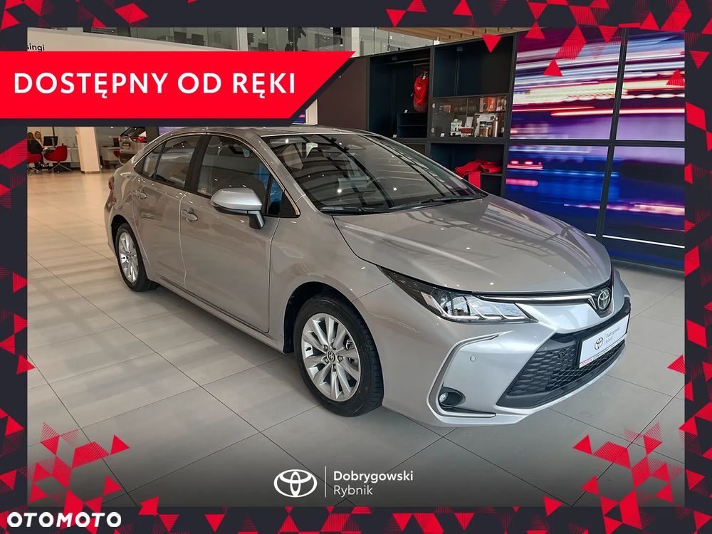 Toyota Corolla 1.5 Comfort MS - 1