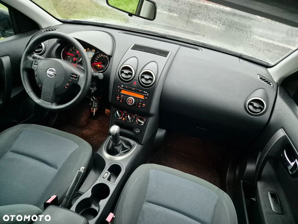 Nissan Qashqai 1.6 acenta - 25