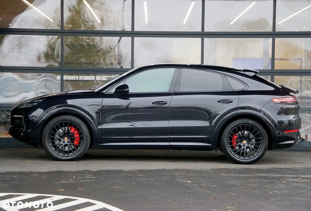 Porsche Cayenne GTS Tiptronic S - 9