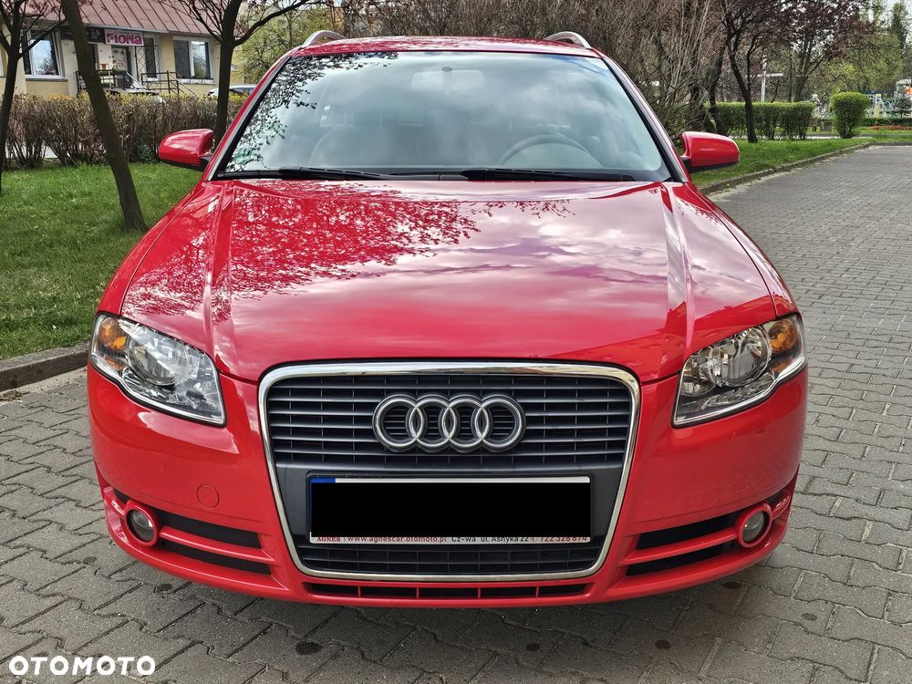 Audi A4 Avant 2.0 TDI - 9