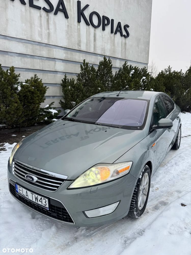 Ford Mondeo 2.5 Black Magic - 26