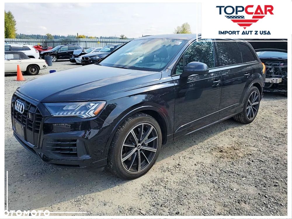 Audi Q7 - 1