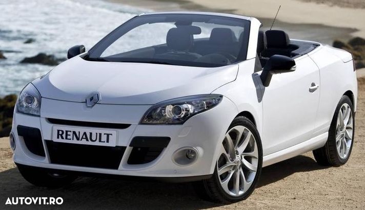 Dezmembram Megan 3 Coupe Cabrio 2012 1.5 DCI 110 CP E5 - 1
