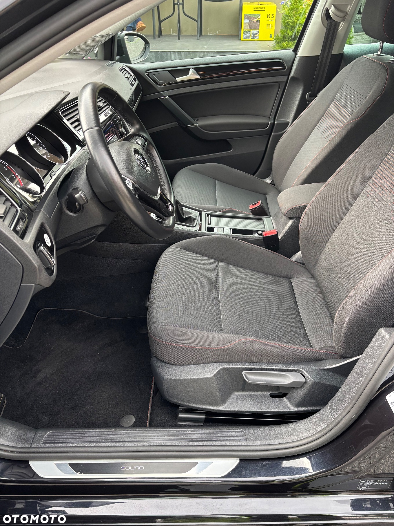 Volkswagen Golf Variant 1.4 TSI Sound - 6