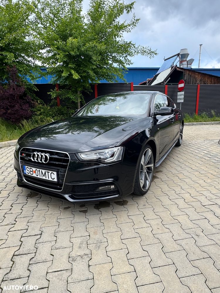 Audi A5 3.0 TDI Sportback quattro DPF S tronic - 23