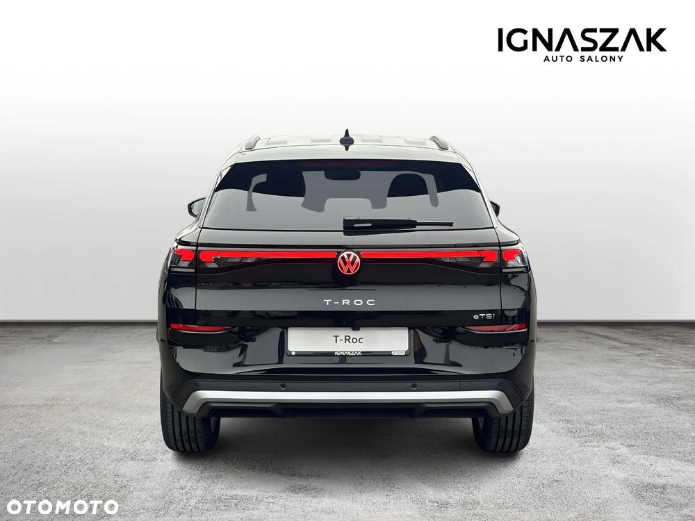 Volkswagen T-Roc 1.5 TSI Life DSG - 5