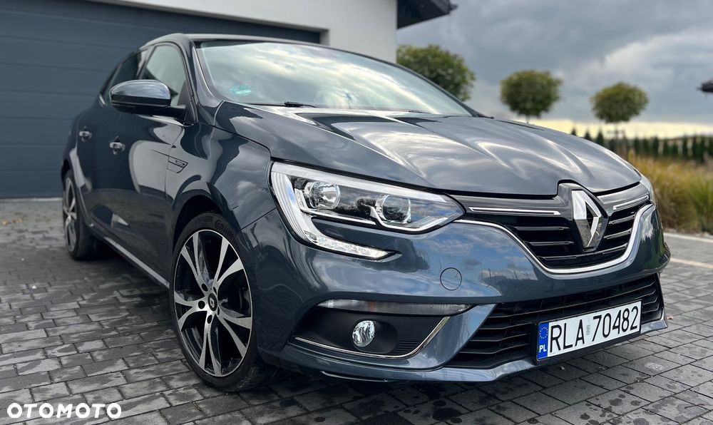 Renault Megane 1.2 Energy TCe Life - 1