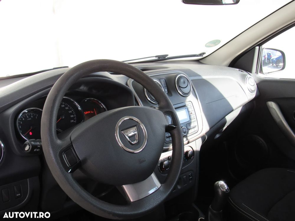 Dacia Sandero TCe 90 Laureate - 25