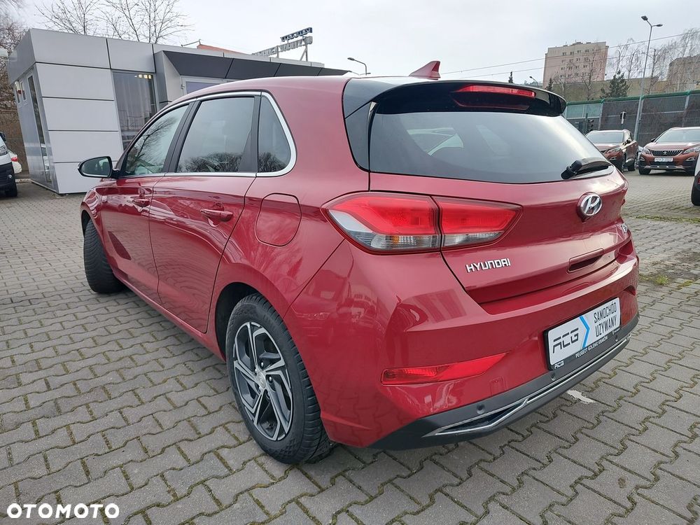 Hyundai i30 1.5 DPI Comfort - 4