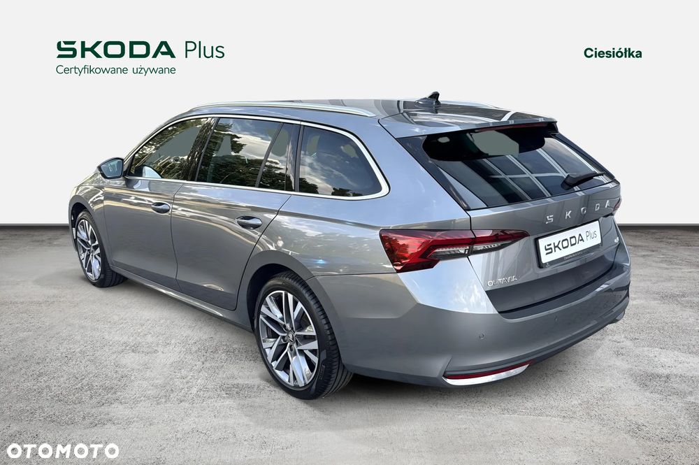 Skoda Octavia 2.0 TSI Selection 4x4 DSG - 9