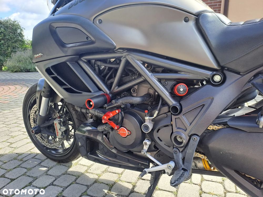 Ducati Diavel - 7