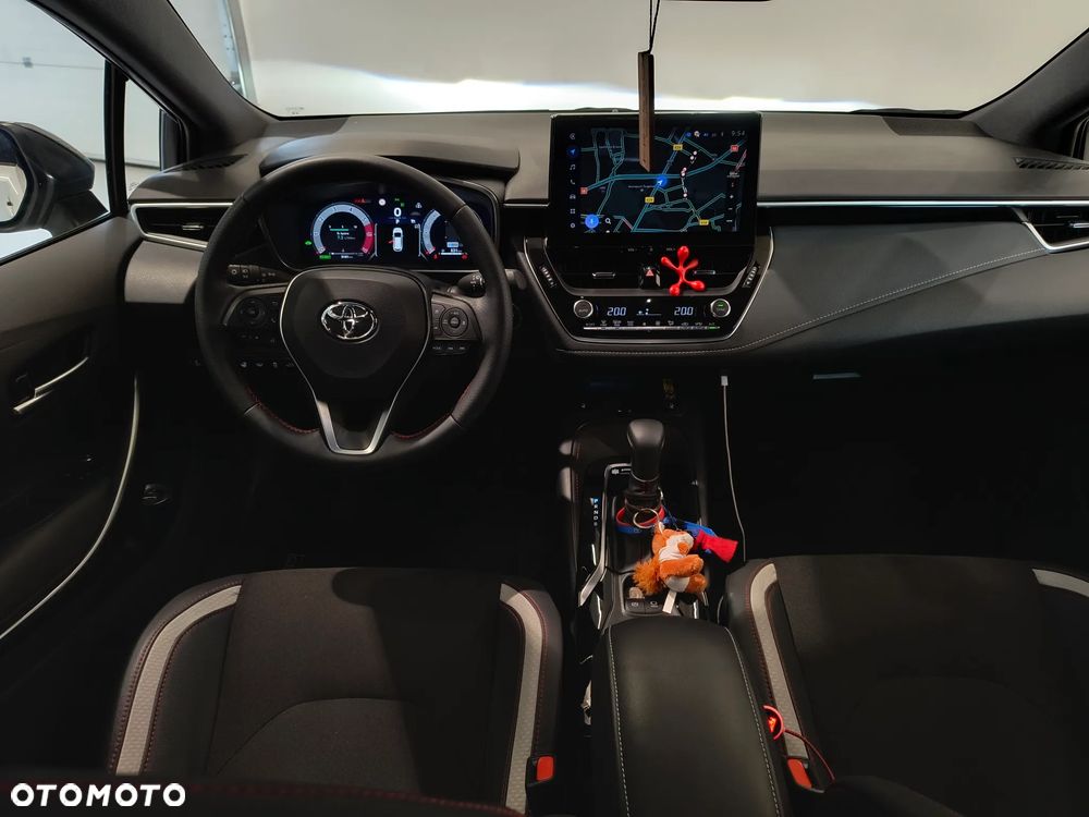 Toyota Corolla 1.8 Hybrid GR Sport - 16