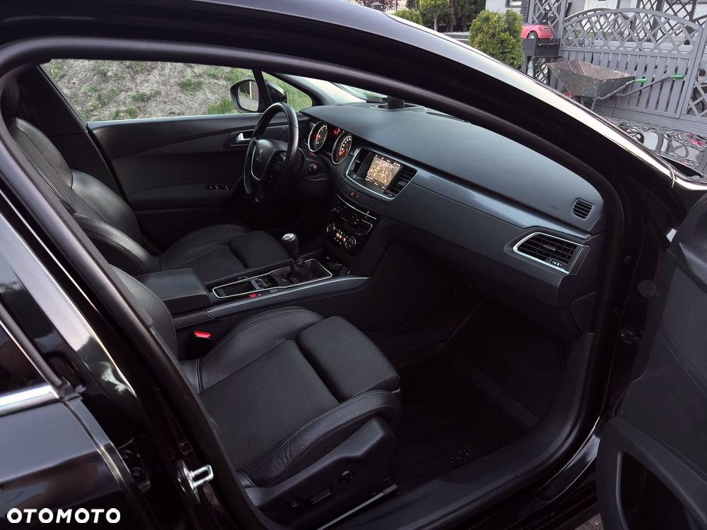 Peugeot 508 BlueHDi 150 Stop&Start Allure - 12