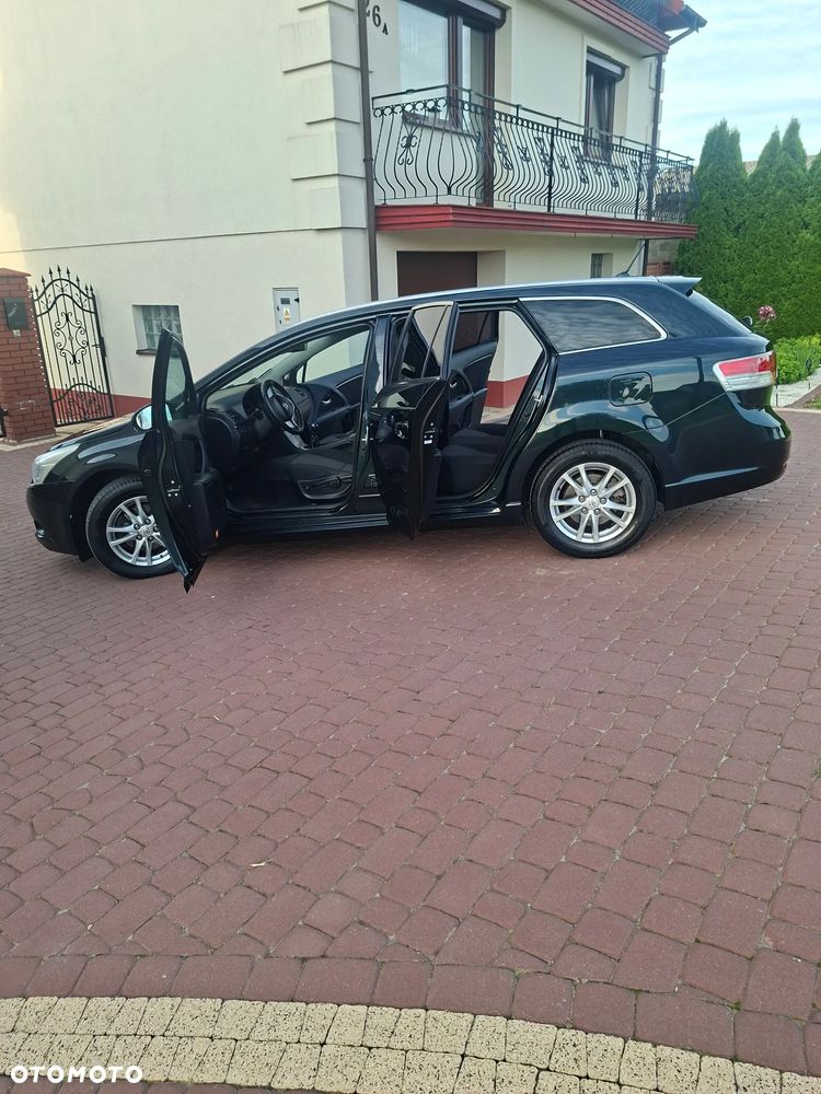 Toyota Avensis 1.8 Edition - 7