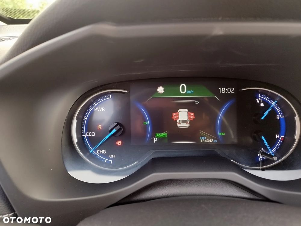 Toyota RAV4 ver-2-5-hybrid-executive-4x2 - 10